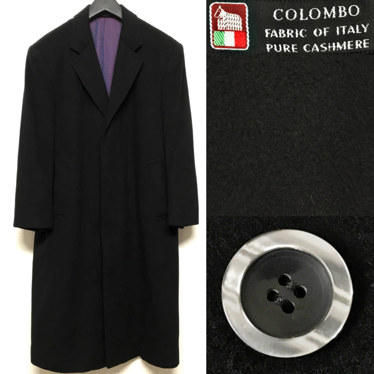 ヤフオク! -colombo コートの中古品・新品・未使用品一覧