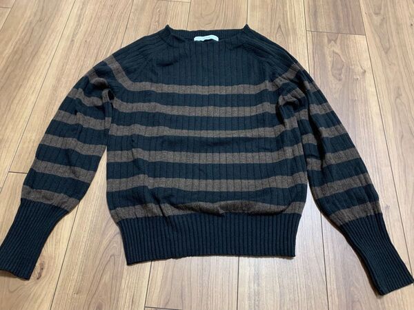 長袖ニット journal standard relume