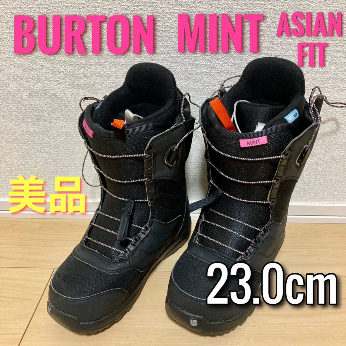 ヤフオク! -「burton mint」(ブーツ) (スノーボード)の落札相場・落札価格