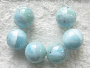 0 free shipping * natural stone &lalima-^ circle sphere!10mm!6 bead!!!