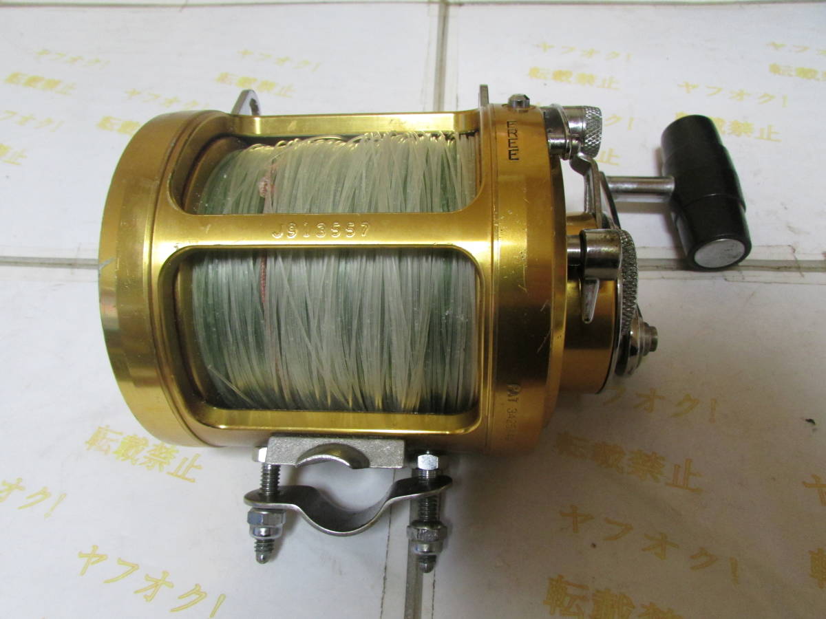 未使用 オールド ペンインター ナショナル Ⅱ80STW 安い大セール www