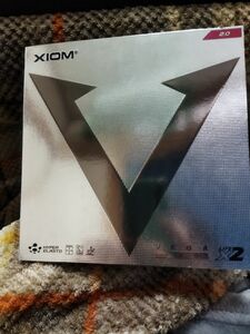 【XIOM】VEGAプロ 赤黒 2.0 セット