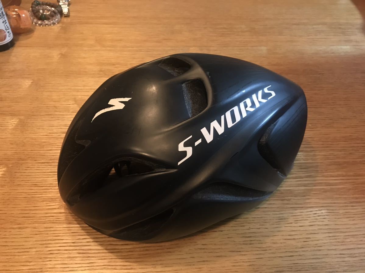 ヤフオク! -s works ヘルメットの中古品・新品・未使用品一覧