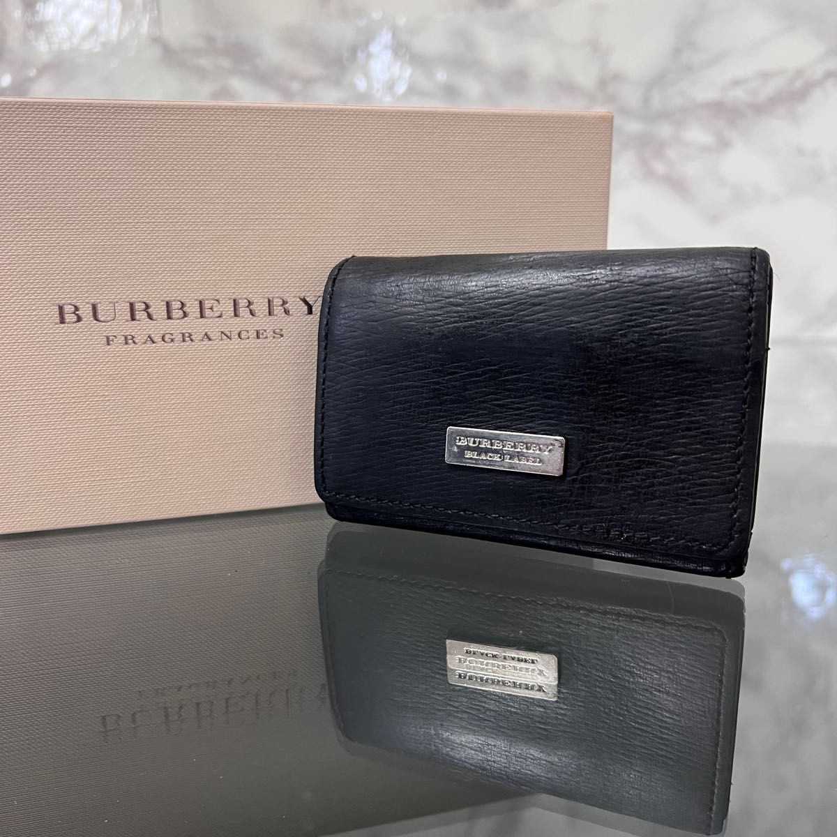 Burberry トレーナー スウェット チェック 総柄 TB ロゴ バーバリー