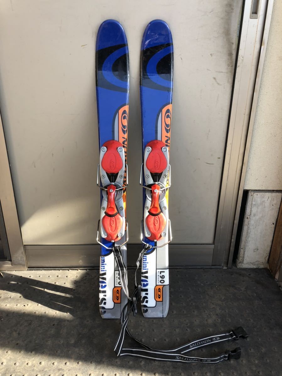 ヤフオク! -「salomonサロモンスノーブレード」(板) (スキー)の落札 ...