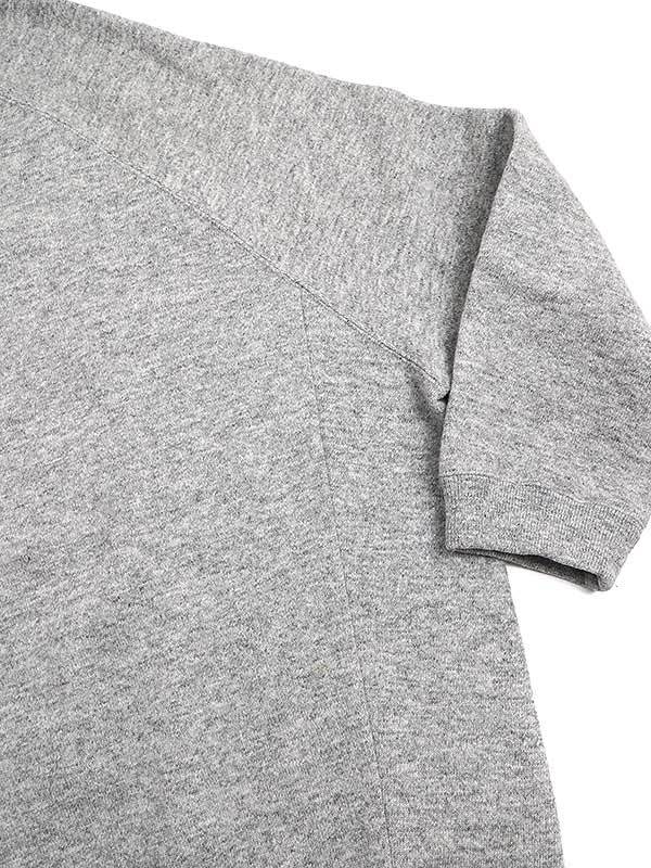 COGTHEBIGSMOKE コグザビッグスモーク MASSIVE SWEAT ウールマッシブ
