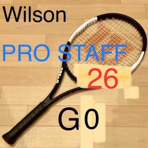 ウィルソン　Wilson プロスタッフ　Pro staff26 G0