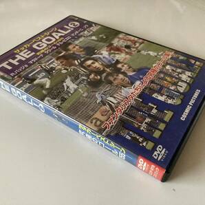 DVD「サッカーベストシーン THE GOAL2 究極のゴール155」R.バッジョ マラドーナ ラウール デルピエロ マンチーニ ゾラ  セル版の画像4