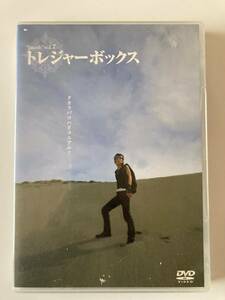 DVD「*pnish* vol.7　トレジャーボックス」 佐野大樹, 森山栄冶 セル版