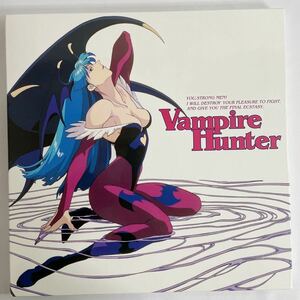  vampire Hunter VOL.1~4 box set laser disk 