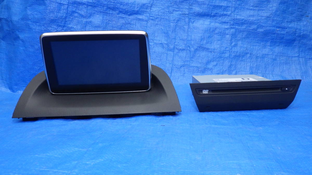 ヤフオク! -「純正マルチナビモニター」(マツダ) (純正品)の落札相場