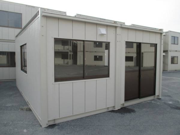 2023年最新】Yahoo!オークション -プレハブハウス 中古 8坪の中古品