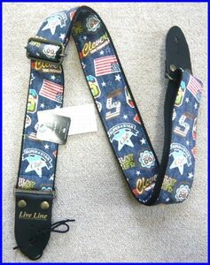 Live Line Strap Live line cloth strap american pattern new goods special price!