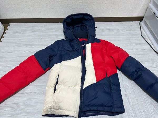 TOMMY HILFIGER トミーヒルフィガー ダウンジャケット サイズS ダウンジャケット ダウン ダウンジャンパー
