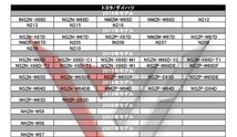 WG11S メール便全国一律送料無料 即決価格 即日発送 ナビの載せ替え、ガラス交換に L型フィルムアンテナ/トヨタ INSZN-X68D_画像3