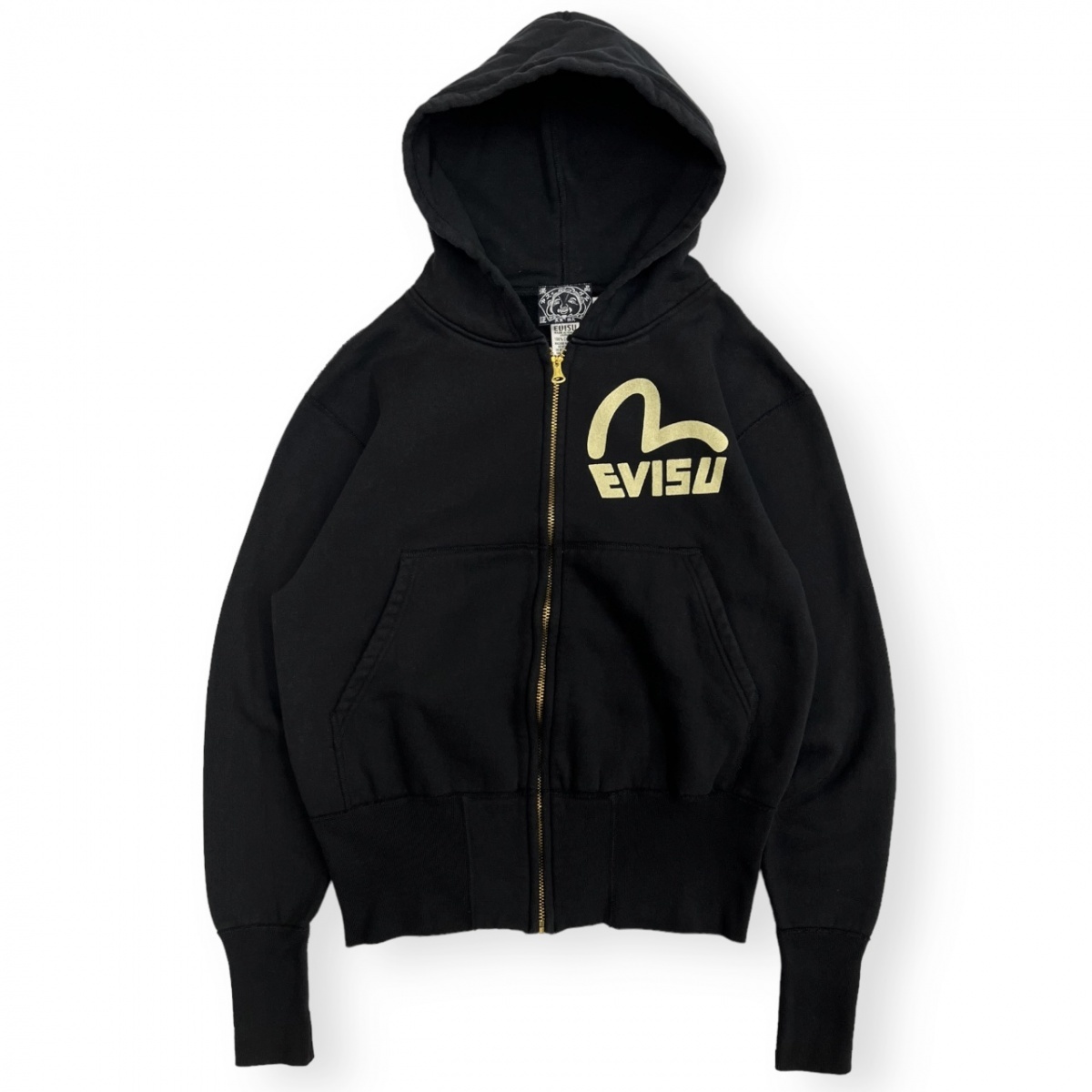 EVISU パーカーの値段と価格推移は?|72件の売買情報を集計したEVISU ...