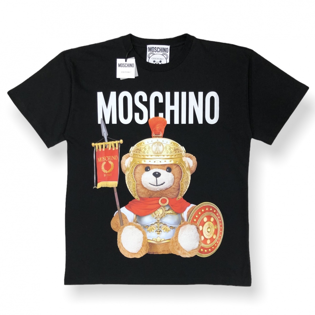 ヤフオク! -「moschino tシャツ」(モスキーノ) (む/め/も)の落札相場 