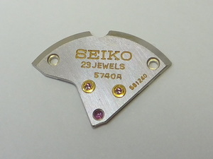 ６－１１【三番受】№１３１７０８ 中古品 ＳＥＩＫＯロードマーベルSeiko lord marvel cal.5740A used part