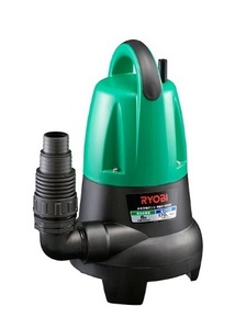 リョービ RYOBI 水中汚物ポンプ 60Hz RMX-4000 698309A