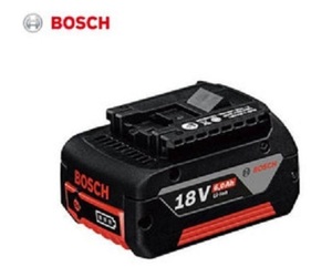 ボッシュ 18V 6.0Ah リチウムイオンバッテリー A1860LIB 電池 正規品 純正品