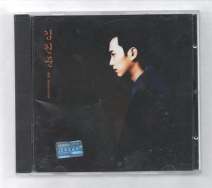 韓国CD★ キム・ウォンジュン　7集　★ kim won jun　★　1998年