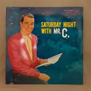 ペラジャケ ◇ ペリー・コモ・アルバム 第2集 / 土曜の夜はペリー・コモと ○LP RA5228 PERRY COMO