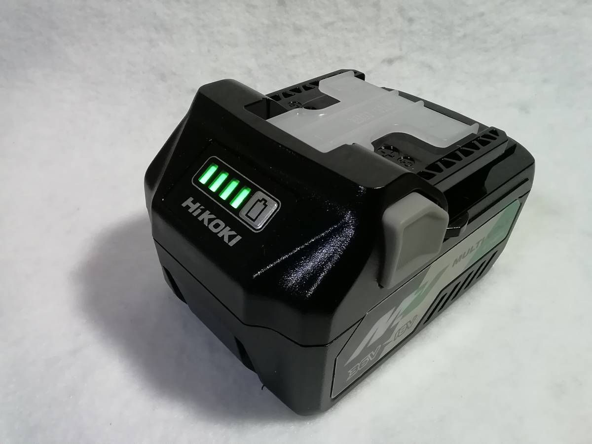 ヤフオク! -「hikoki バッテリー」の落札相場・落札価格