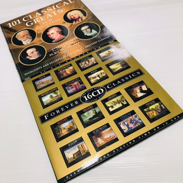 ヤフオク! -classical greats(音楽)の中古品・新品・未使用品一覧