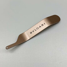 【未使用品】　BVLGARI/ブルガリ　純正付属品　ベルト交換用工具　ベルト外し_画像1