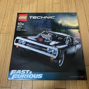 レゴ(LEGO) テクニック ワイルド・スピード 42111の画像1