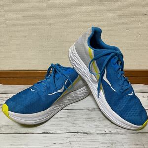 【オススメ】HOKA ONE ONE ROCKET X サイズ27.2 定価24200円税込