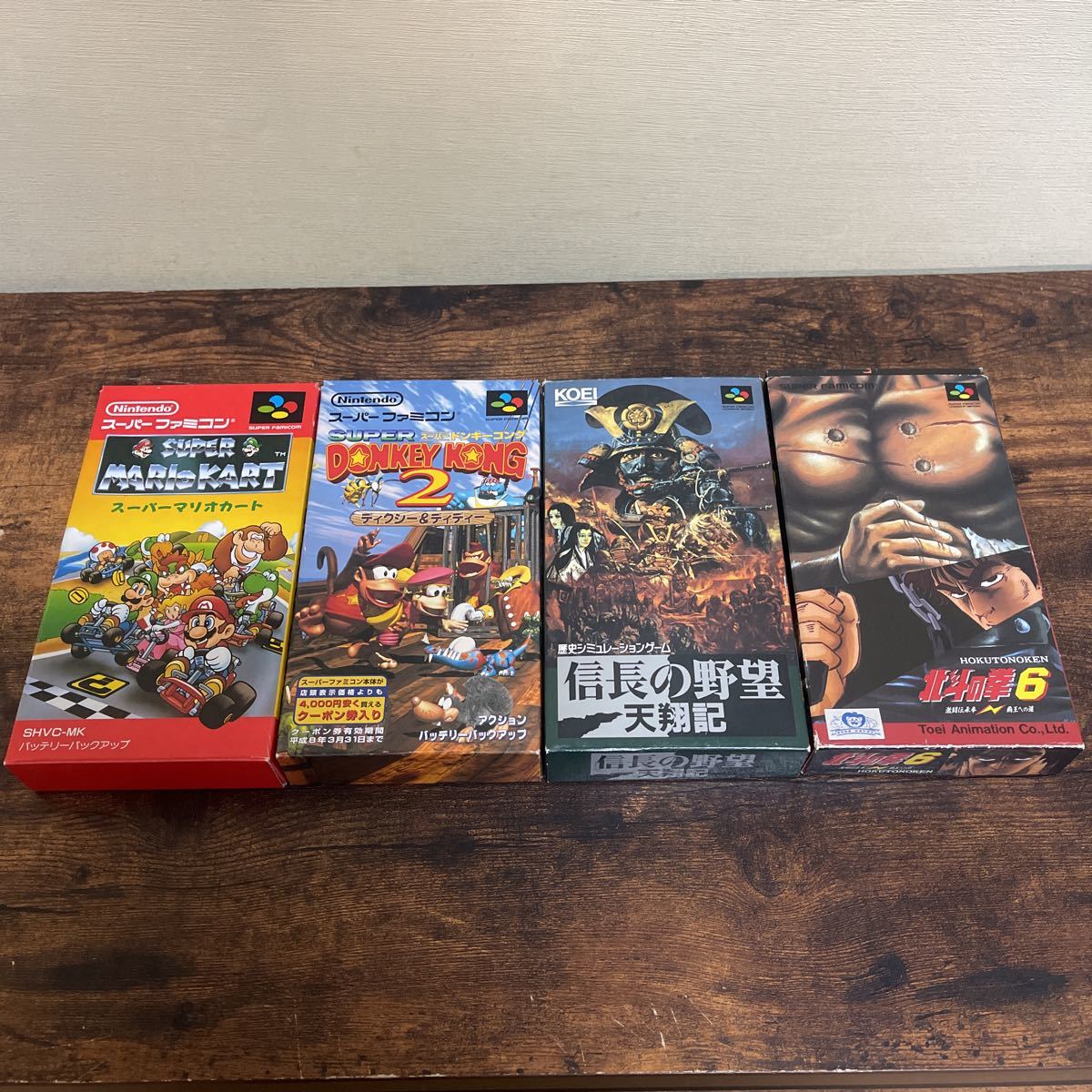 ヤフオク! -スーパードンキーコング4の中古品・新品・未使用品一覧
