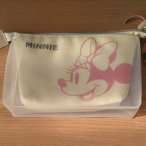 MINNIE ポーチ