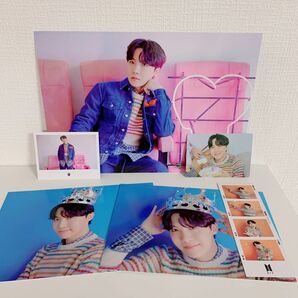 BTS Yet To Come in BUSAN 釜山コン ホソク J-HOPE