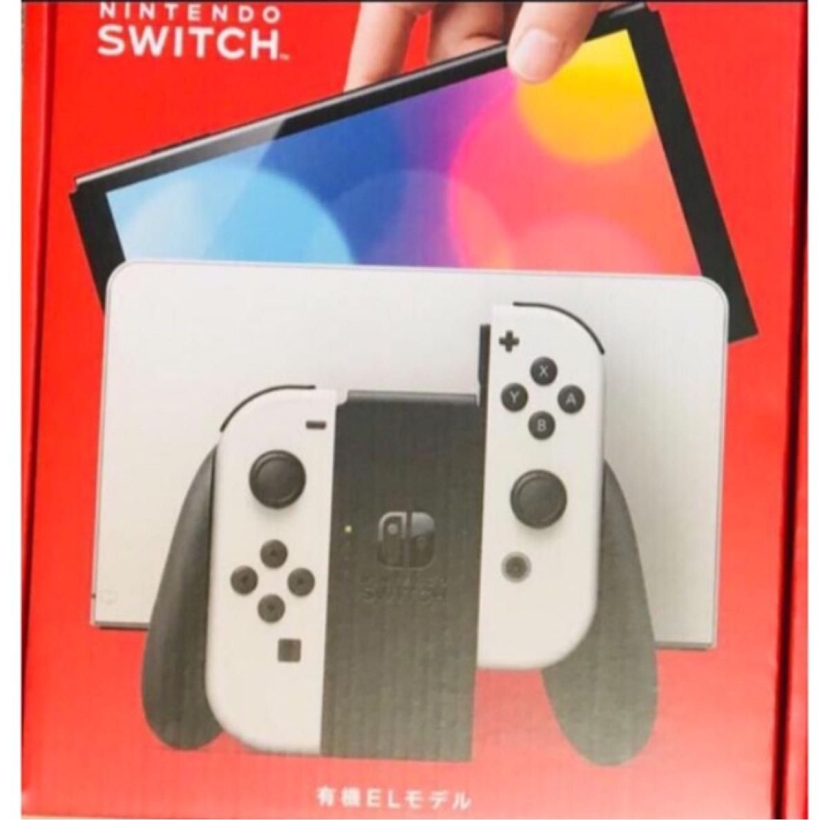 お値下げ不可）本日限りこのお値段 Nintendo Switch 有機ELモデル 