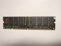 BUFFALO SDRAM VS133-256M NECチップ_画像1