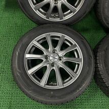 溝ありスタッドレス　175/65R15ヨコハマIG60 アクアヤリスポルテシエンタヴィッツキューブ　美品　良品　倉庫保管_画像2