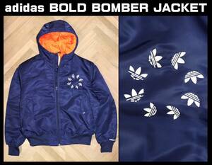 特価即決【未使用】 adidas Originals ★ BOLD BOMBER JACKET (Mサイズ) ★ アディダス オリジナルス MA-1 品番H13559 税込定価1万6500円