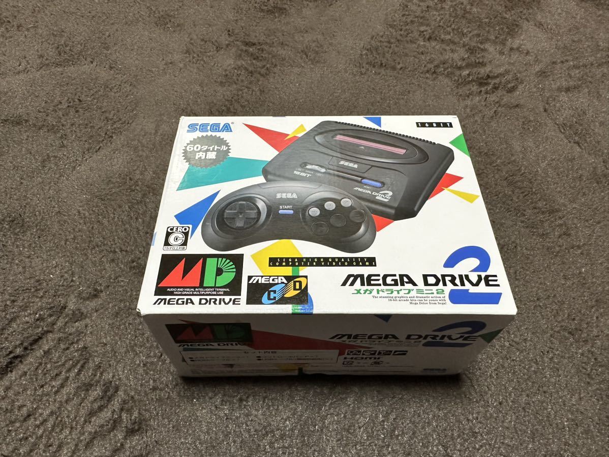 ヤフオク! -「メガドライブ ミニ」(メガドライブ) (セガ)の落札相場 ...