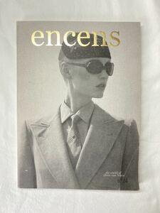  Vintage 2009 - 10 ENCENSen sense the first period Numero 24 art foreign book Dries Van Noten Dries Van Noten 