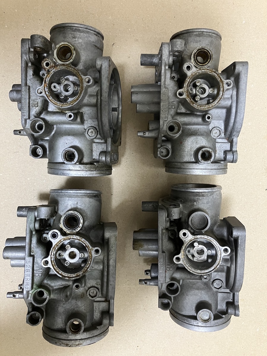 CB750F純正キャブ&エアクリーナー 2022人気特価 - ivivist.frog.tw