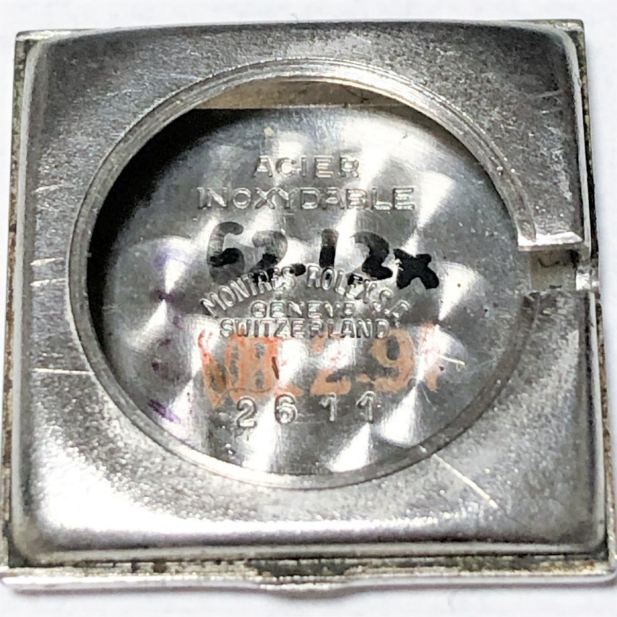ロレックス/プレシジョン/2611/手巻き/ヴィンテージ/rolex/precision