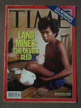 TIME Magazine タイム誌 12/13/1993 　◆ ジャンク品 ◆_画像1