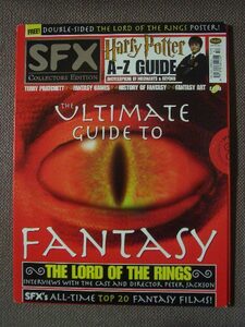 SFX Collectors Edition The Ultimate Guide to Fantasy (Future) SF系映画、テレビシリーズ専門誌