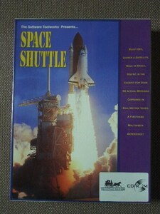 Space Shuttle (Software Toolworks) PC CD-ROM