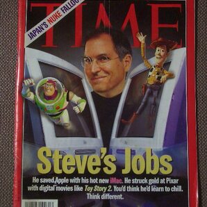 TIME Magazine タイム誌 10/18/1999   ◆ ジャンク品 ◆の画像1