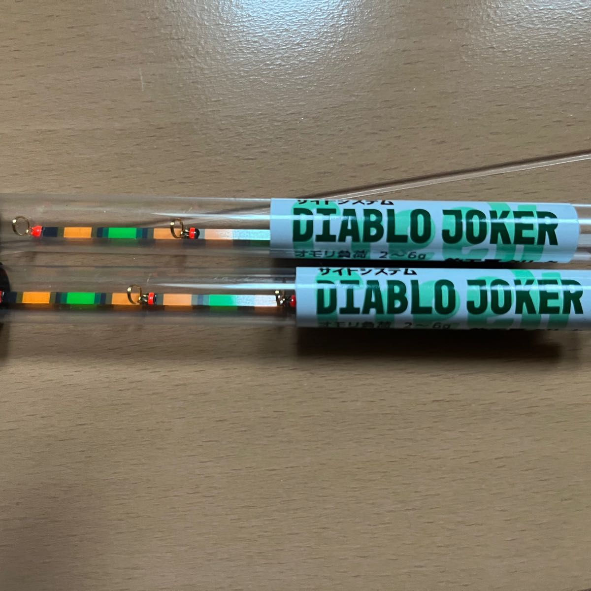 日本未発売 CREEK DIABLO JOKER 2本 3broadwaybistro.com