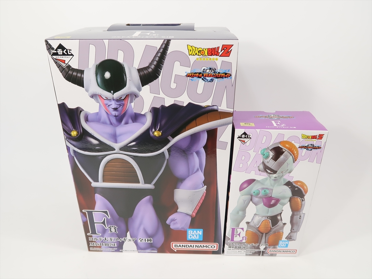 一番くじ ドラゴンボール VSオムニバスグレイト F賞 コルド大王