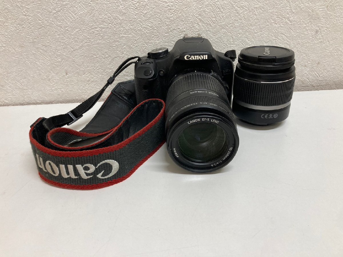 ヤフオク! -「canon eos kiss x3 中古」の落札相場・落札価格