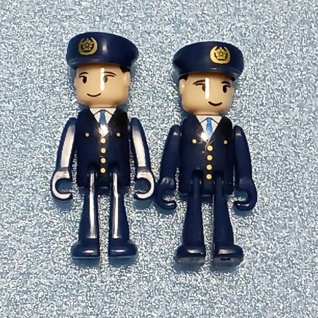 男性警察官の値段と価格推移は?|9件の売買情報を集計した男性警察官